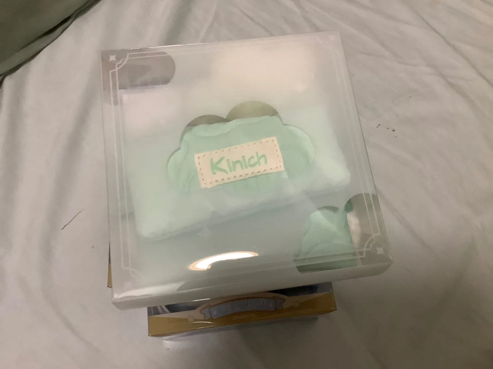 Genshin Impact Sweet Dream Whispers Cloud Storage Pouch Official Merchandise