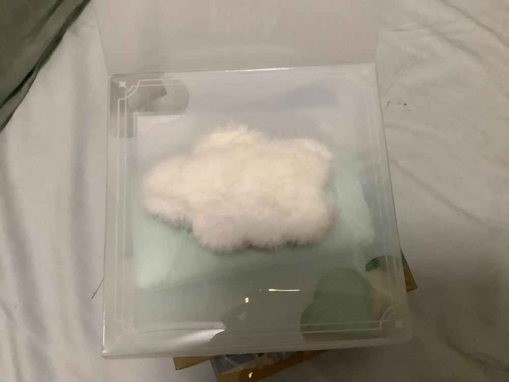 Genshin Impact Sweet Dream Whispers Cloud Storage Pouch Official Merchandise