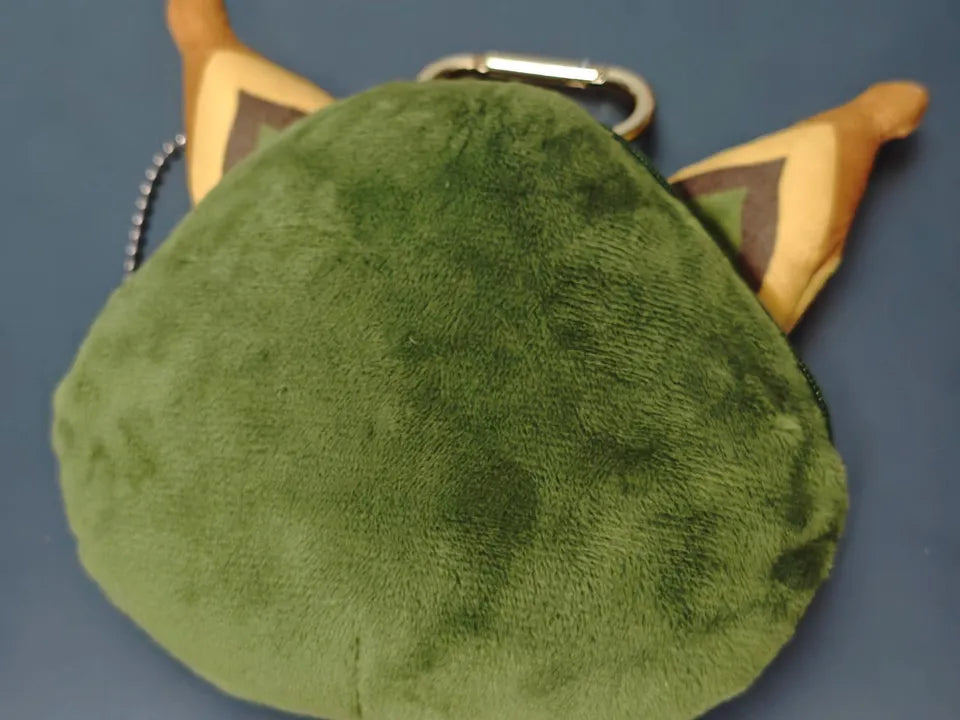 Genshin Impact Cuilein-Anbar Plush Coin Pouch & Doll