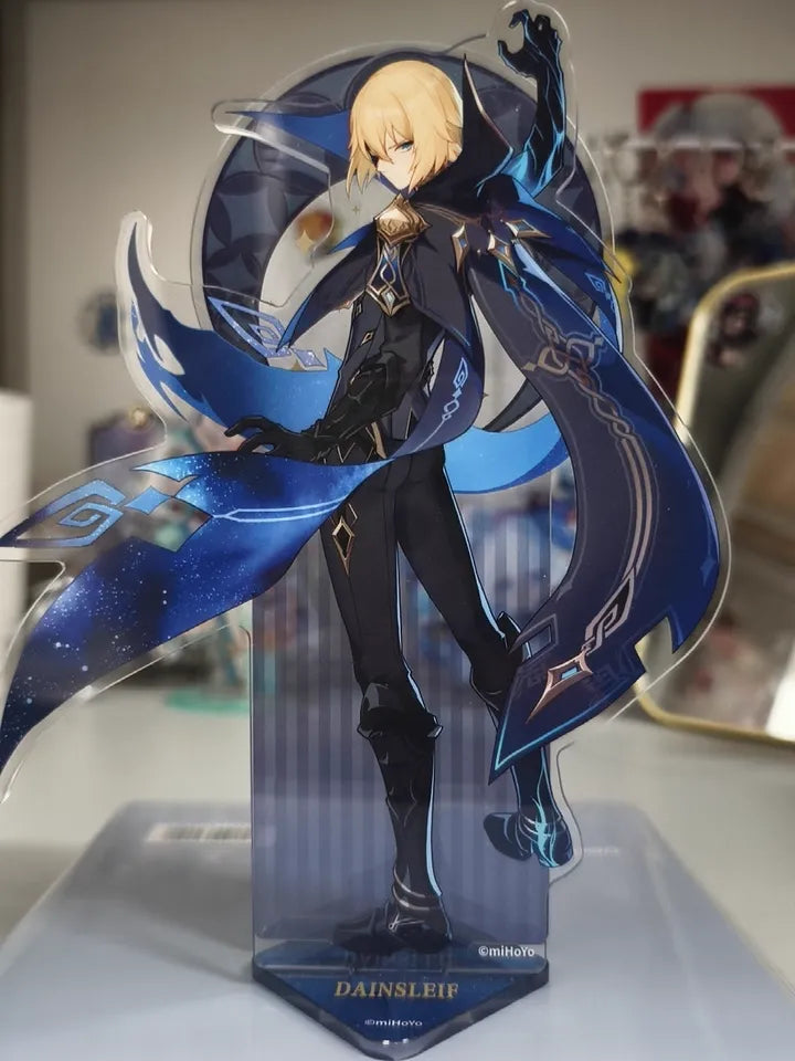 Genshin Impact Teyvat Series Acrylic Stand – Dainsleif
