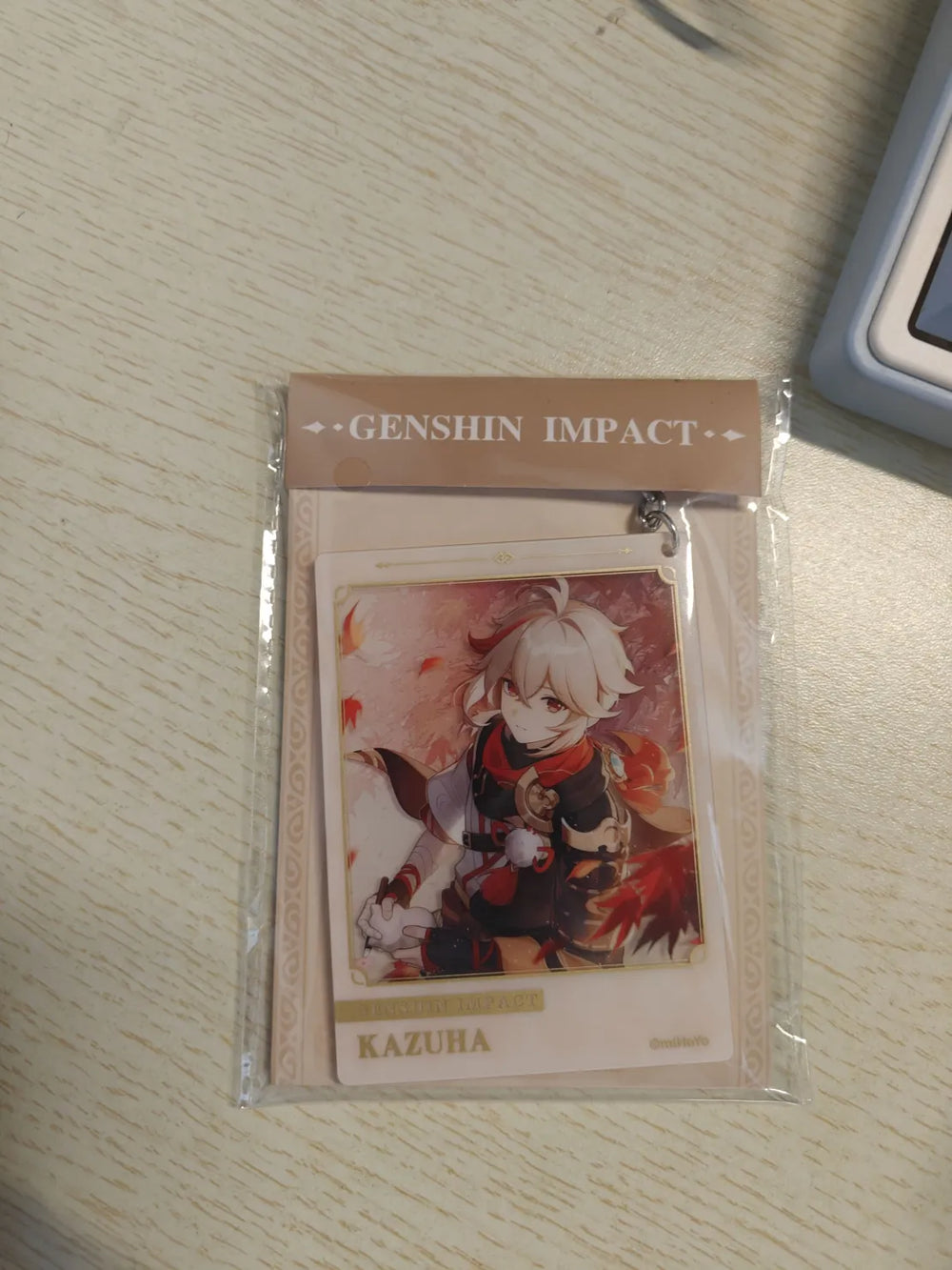 Genshin Impact Day of Destiny Series Acrylic Keychain Vol.2