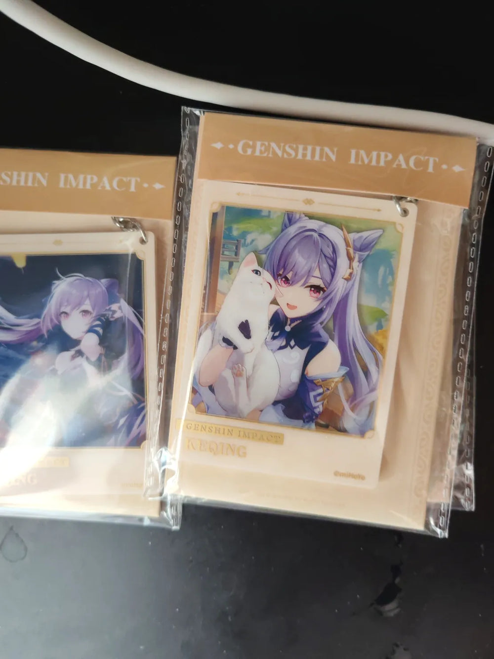Genshin Impact Day of Destiny Series Acrylic Keychain Vol.2