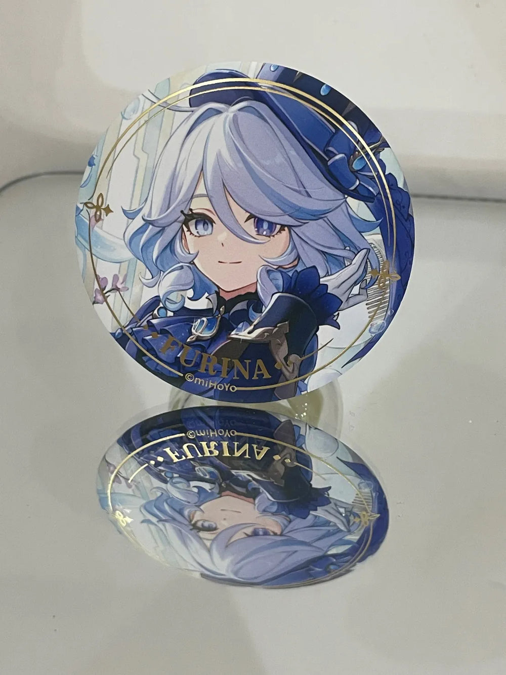 Coffret Cadeau Fontaine Day of Destiny Genshin Impact