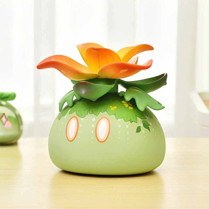 Genshin Impact Dendro Slime music humidifier fine mist output detail