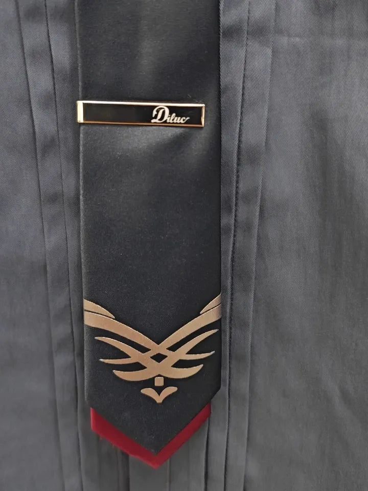 Genshin Impact Diluc Impression Series Shirt