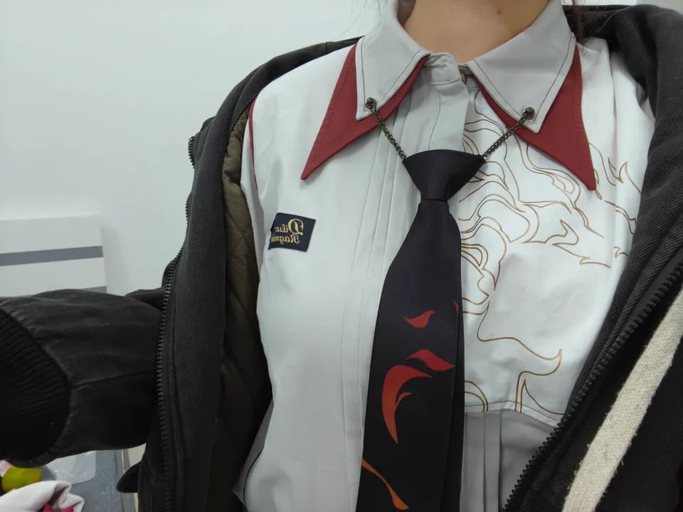 Genshin Impact Diluc Impression Series Shirt
