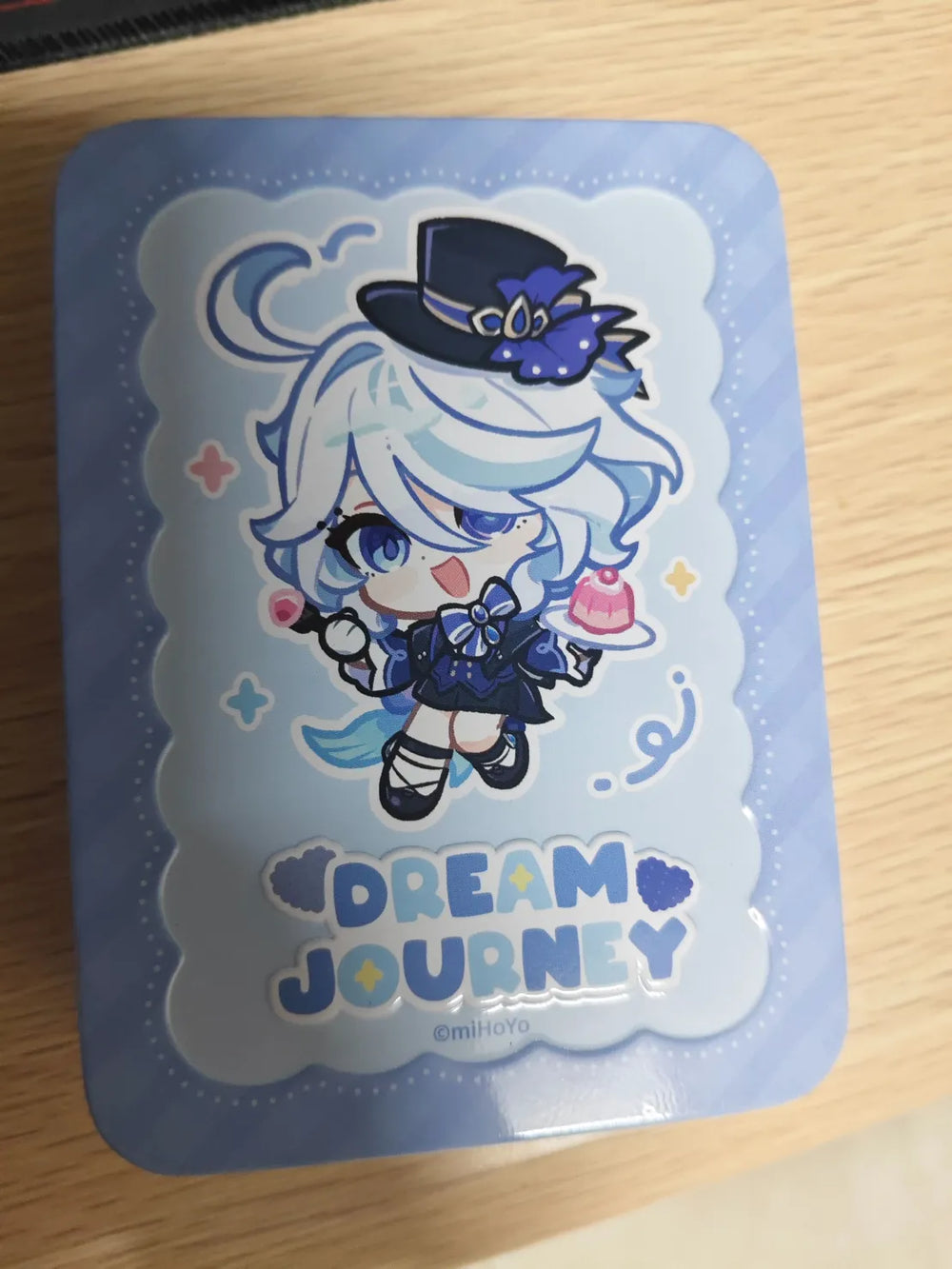 Genshin Impact Dream Journey Series Furina Merchandise