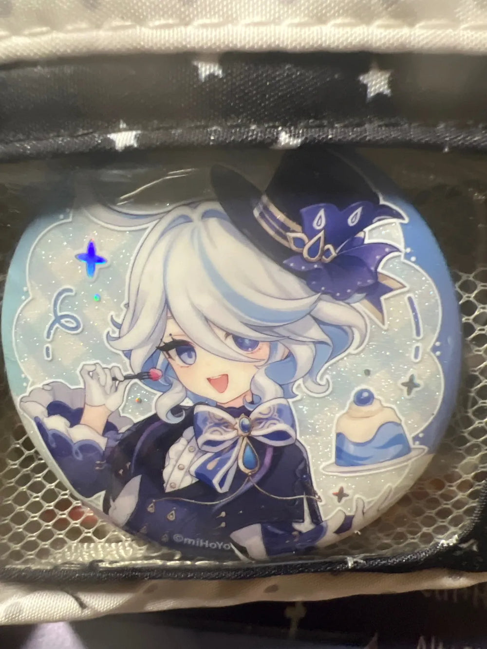 Genshin Impact Dream Journey Series Furina Merchandise