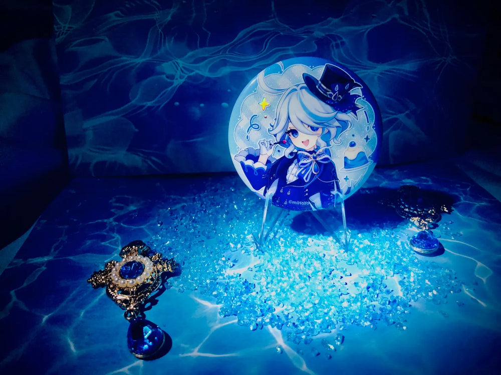 Genshin Impact Dream Journey Series Furina Merchandise