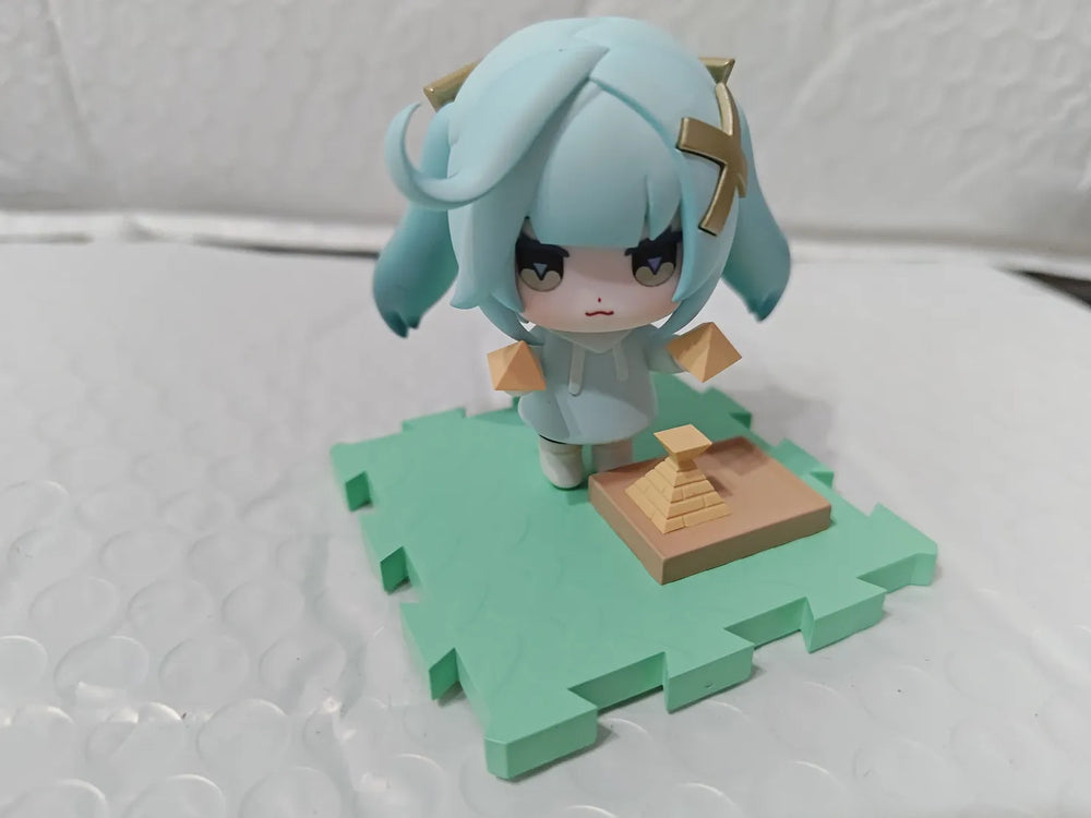 Genshin Impact Dreamland Treasure Series Chibi Blind Box Figures