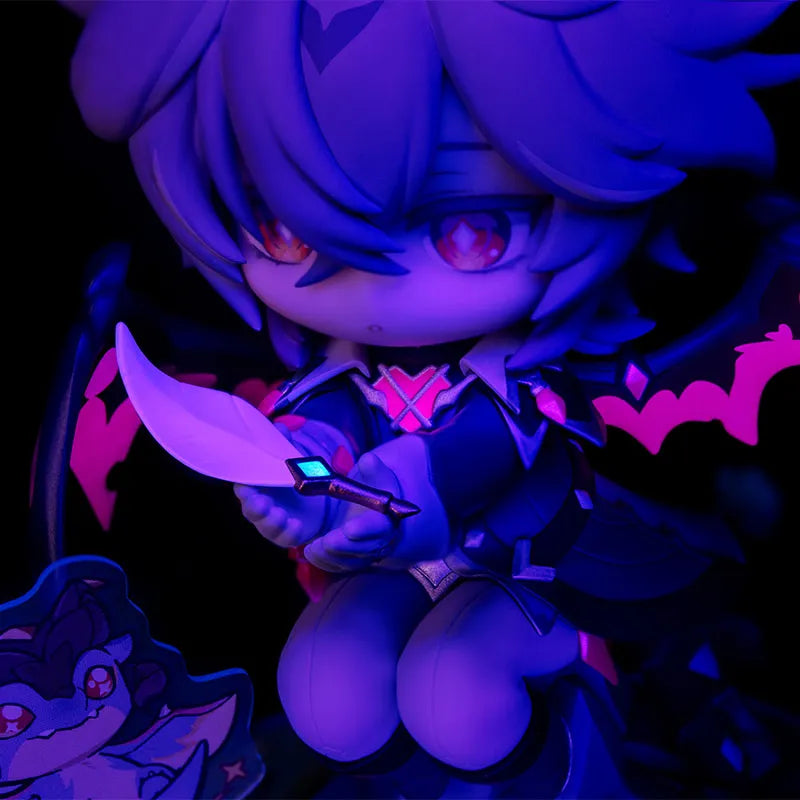 Genshin Impact Durin chibi collectible figure by Myethos