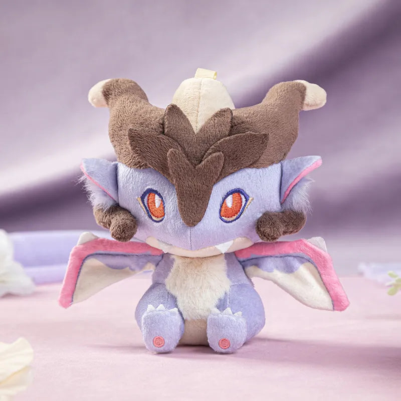 Genshin Impact Durin plush charm and plush doll from the Little Dragon in the Story Series