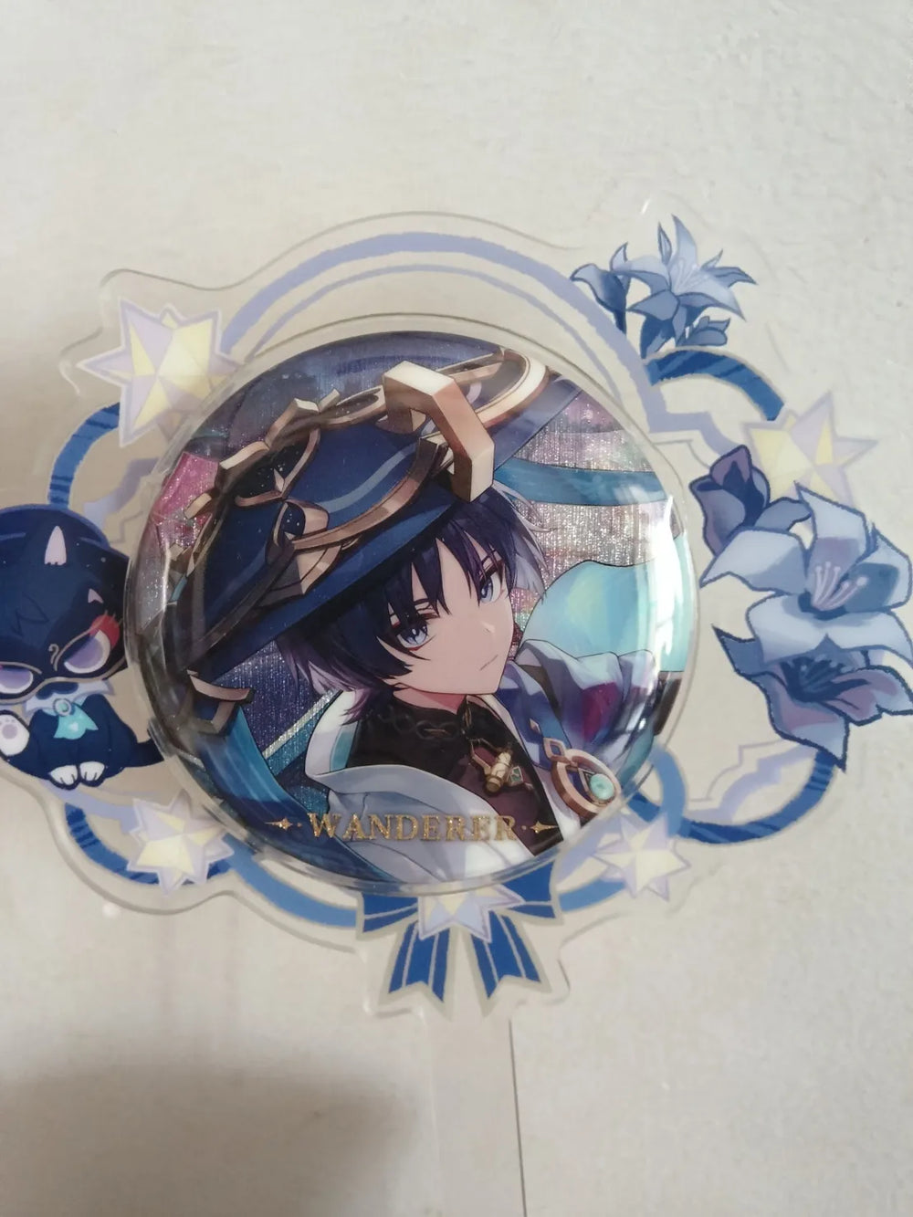 Genshin Impact FES 2026 Series Acrylic Photo Prop