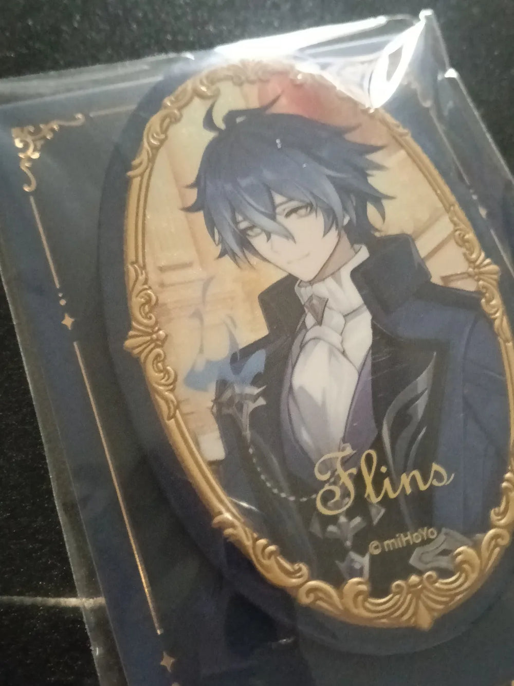 Genshin Impact FES 2026 Series Character Badge