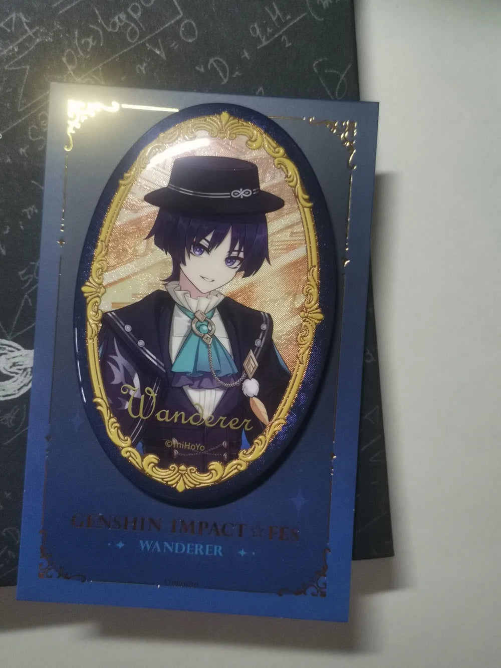 Genshin Impact FES 2026 Series Character Badge