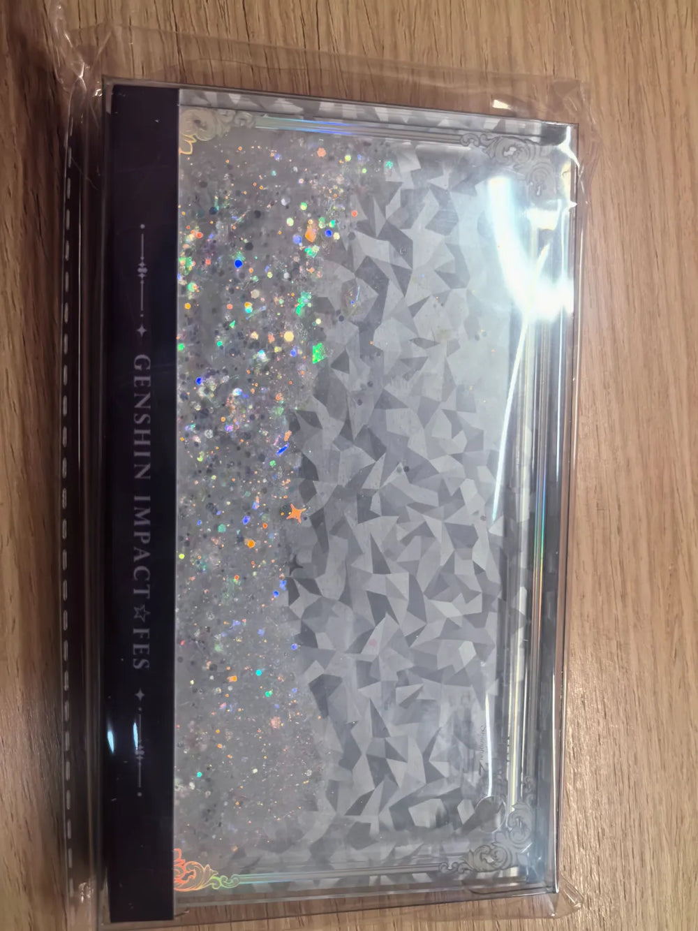 Genshin Impact FES 2026 Series Flowing Sand Acrylic Display