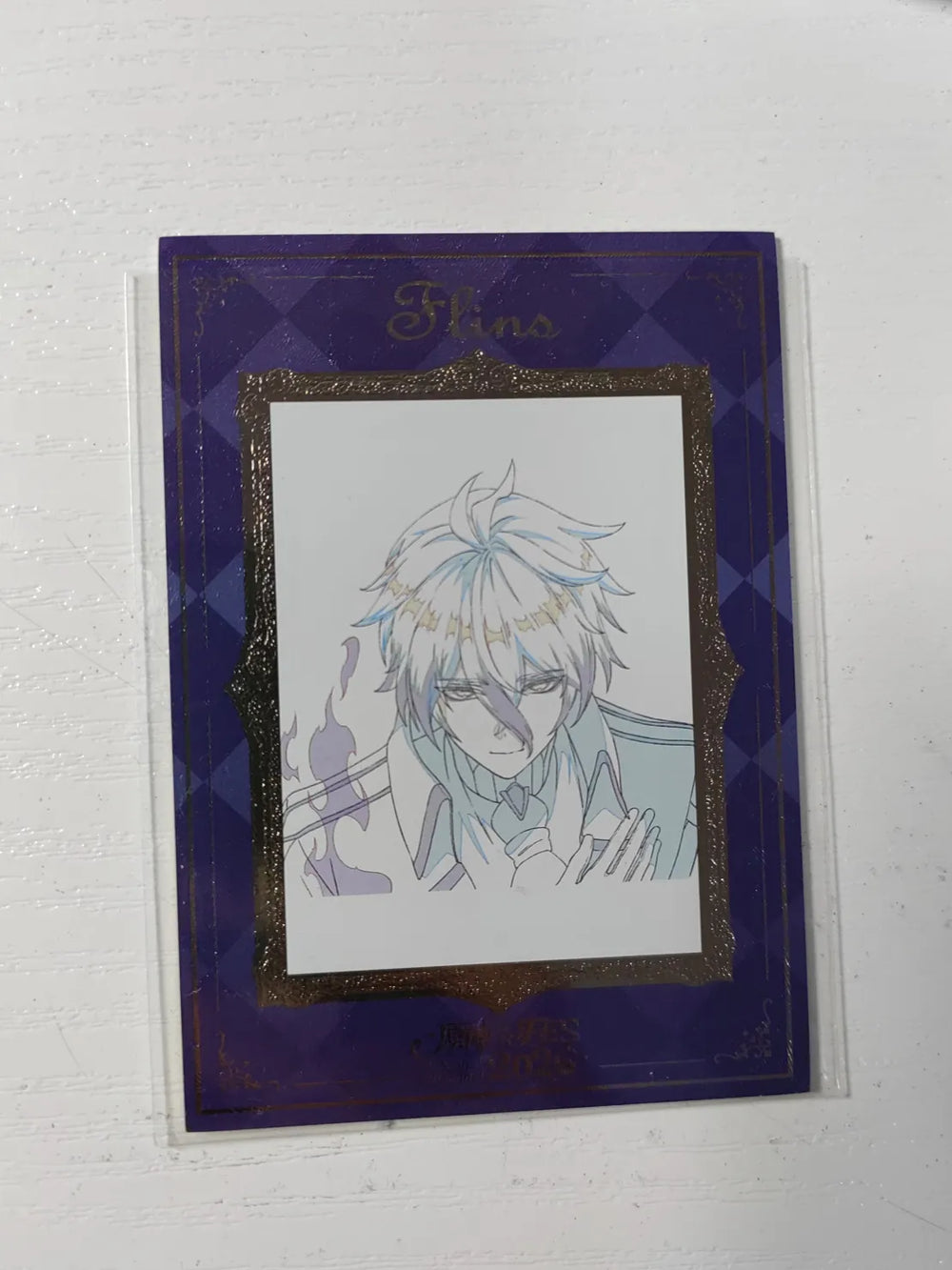 Genshin Impact FES 2026 Series Artwork Lenticular Card Set