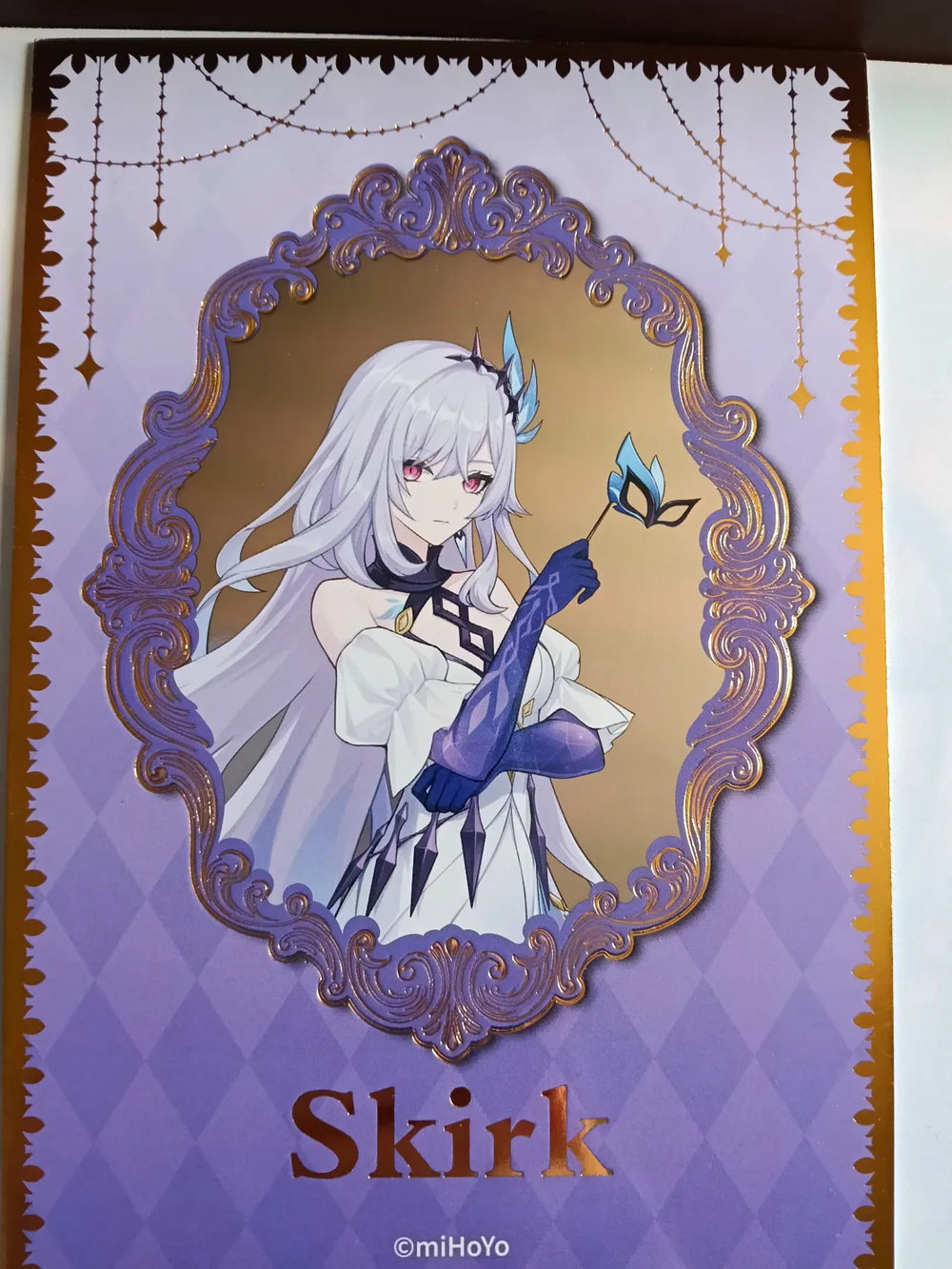 Genshin Impact FES 2026 Serie Caja de Regalo de Medallas Conmemorativas