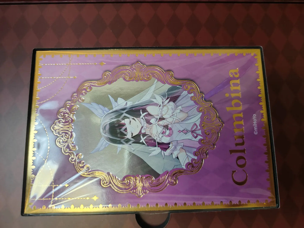 Genshin Impact FES 2026 Serie Caja de Regalo de Medallas Conmemorativas