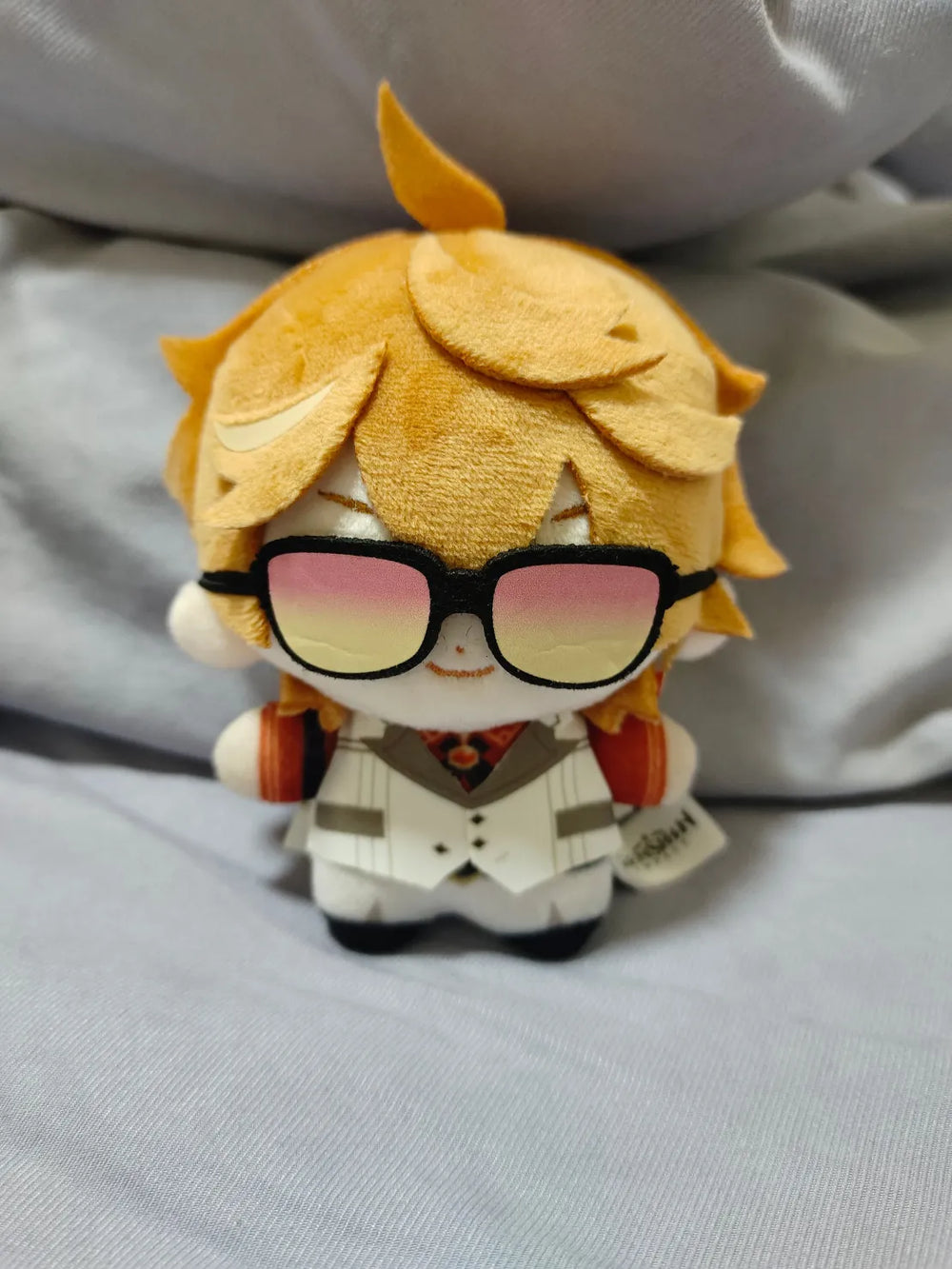 Genshin Impact FES 2026 Series Tartaglia Mini Plush Gift Set