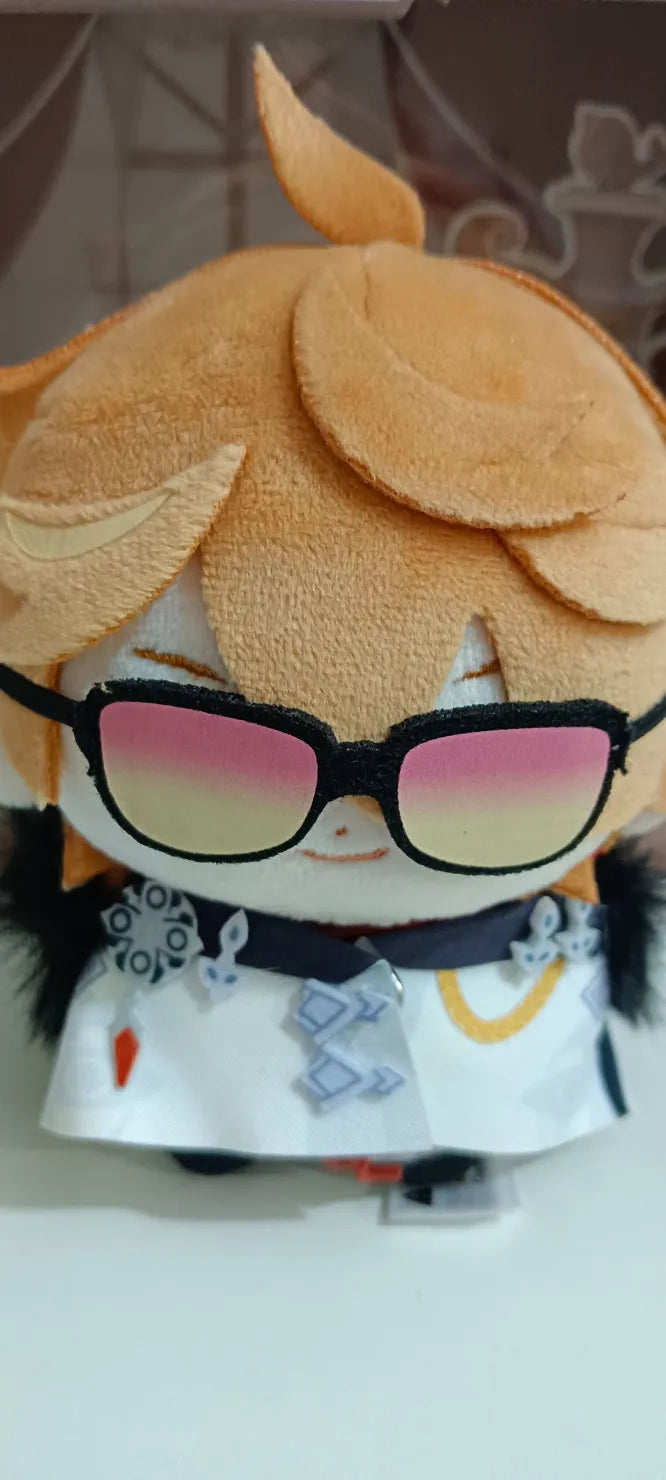 Genshin Impact FES 2026 Series Tartaglia Mini Plush Gift Set