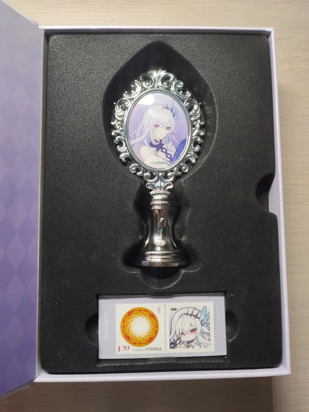 Genshin Impact FES 2026 Series Wax Seal Gift Box