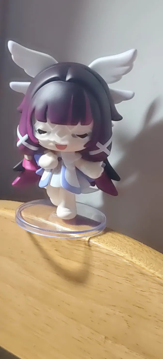 Genshin Impact FES Chibi Series Blind Box de Figurines