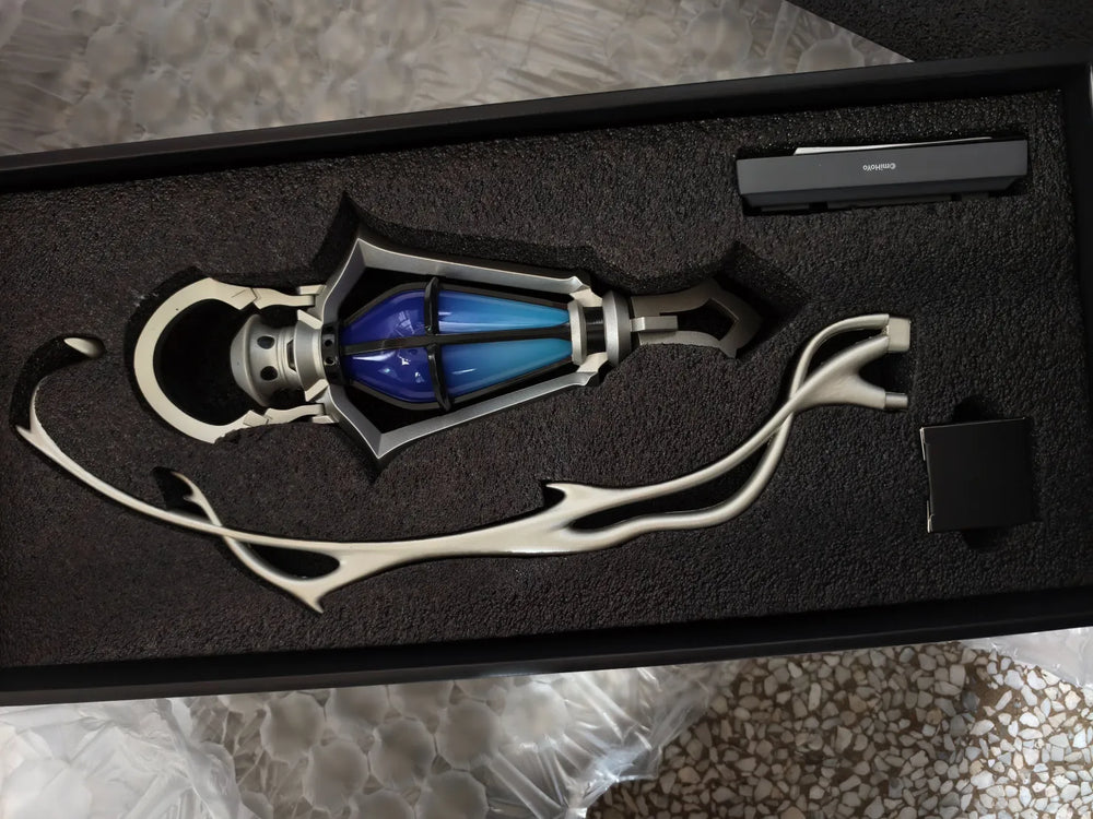 Genshin Impact Flins Oathkeeper's Lantern Night Light