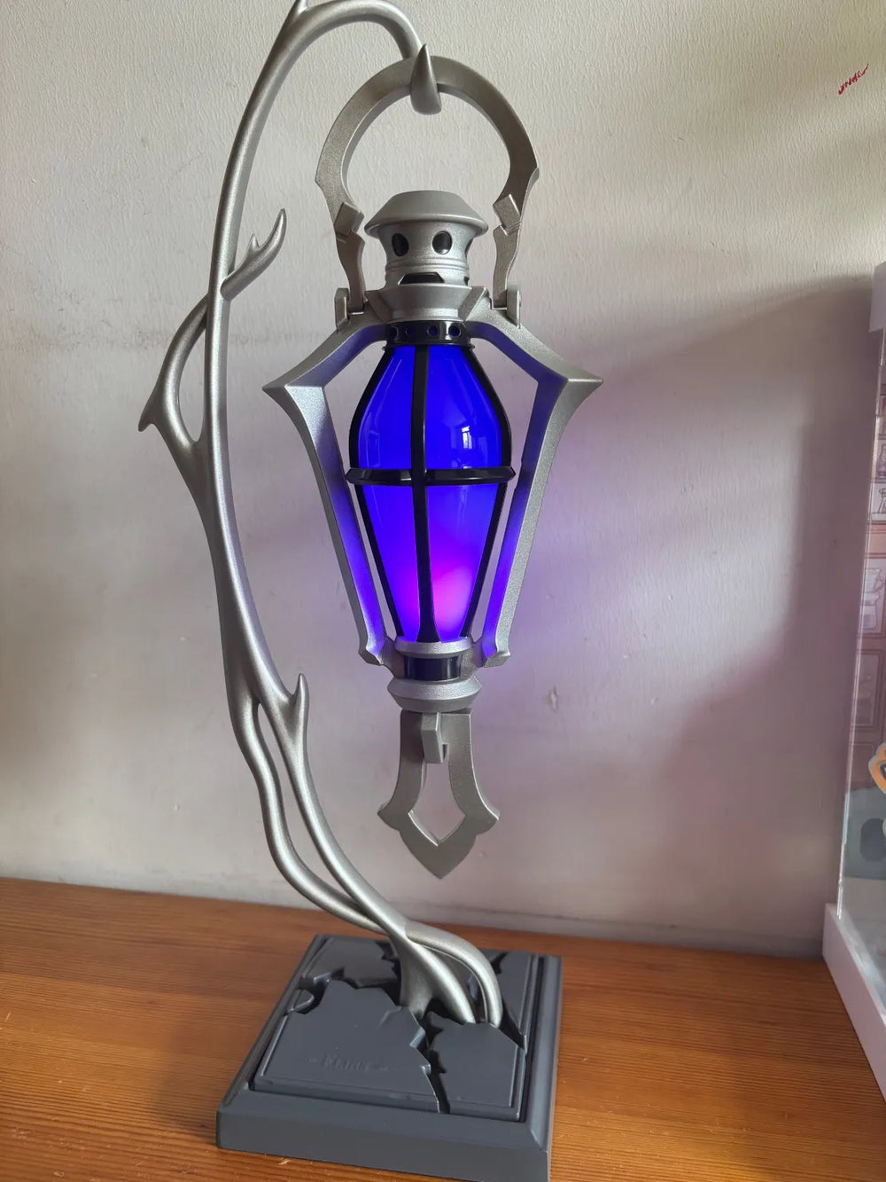 Genshin Impact Flins Oathkeeper's Lantern Night Light
