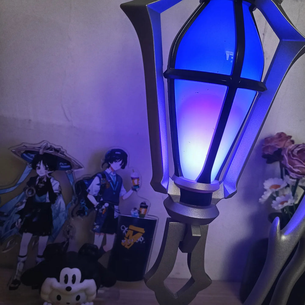 Genshin Impact Flins Oathkeeper's Lantern Night Light