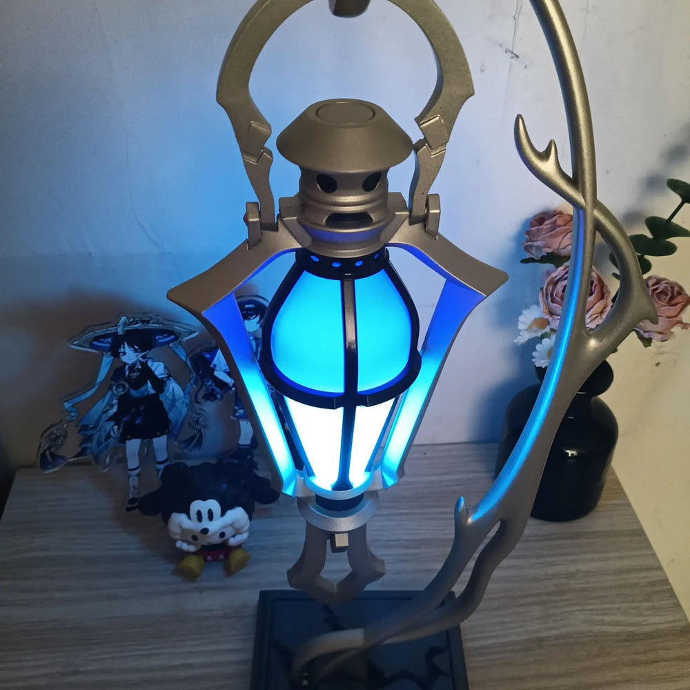 Genshin Impact Flins Oathkeeper's Lantern Night Light