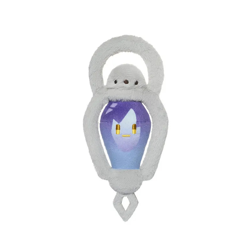 Genshin Impact Fluffy Friendship Series Flins Impression Plush Charm