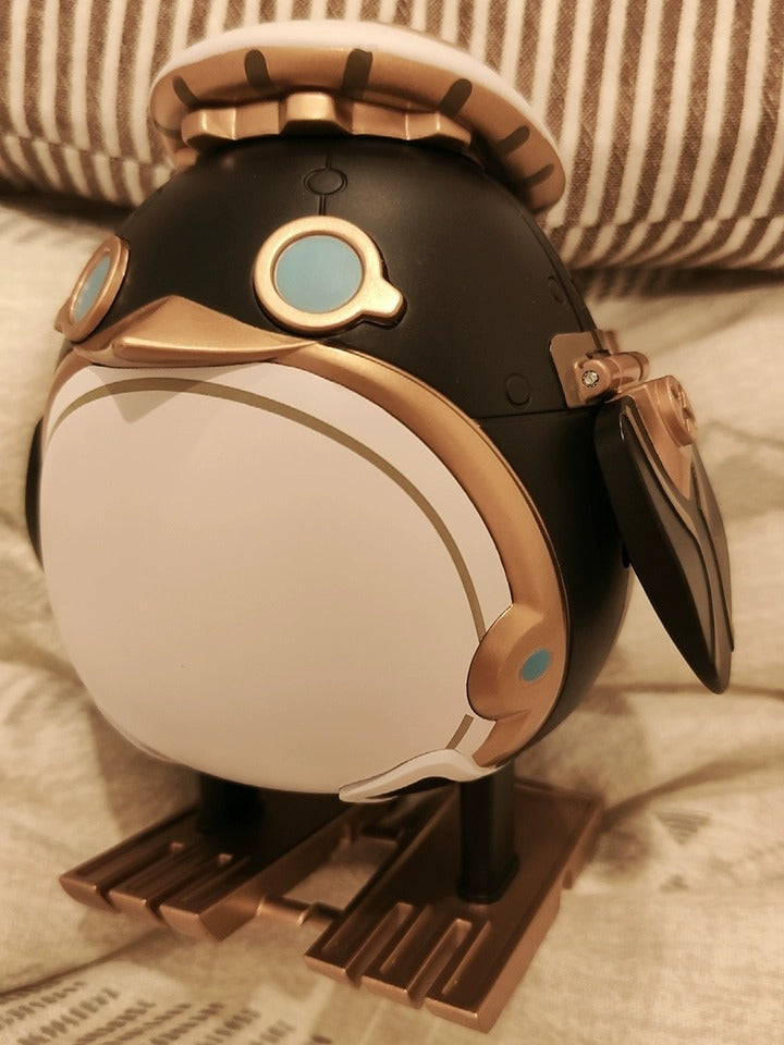 Genshin Impact Clockwork Penguin Toy Series Figure – Freminet Pers