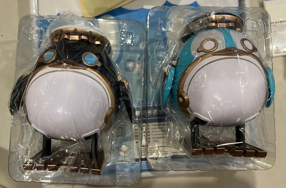Genshin Impact Clockwork Penguin Toy Series Figure – Freminet Pers