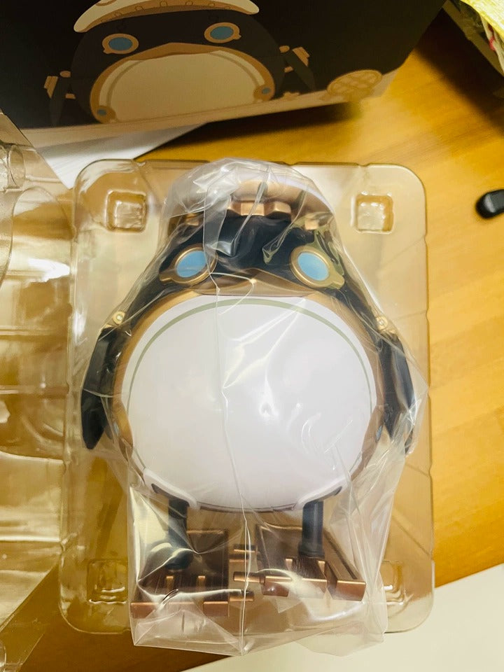 Genshin Impact Clockwork Penguin Toy Series Figure – Freminet Pers