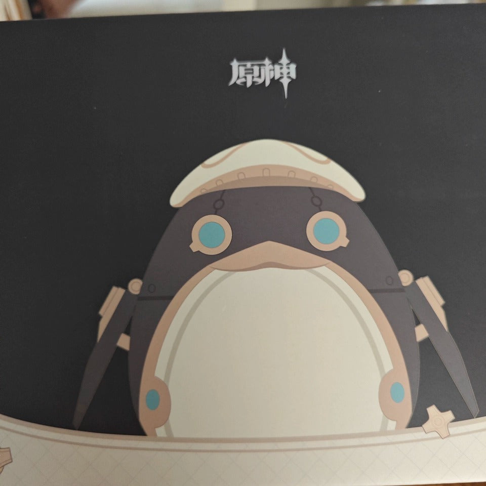 Genshin Impact Clockwork Penguin Toy Series Figure – Freminet Pers