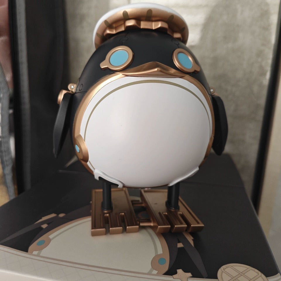 Genshin Impact Clockwork Penguin Toy Series Figure – Freminet Pers