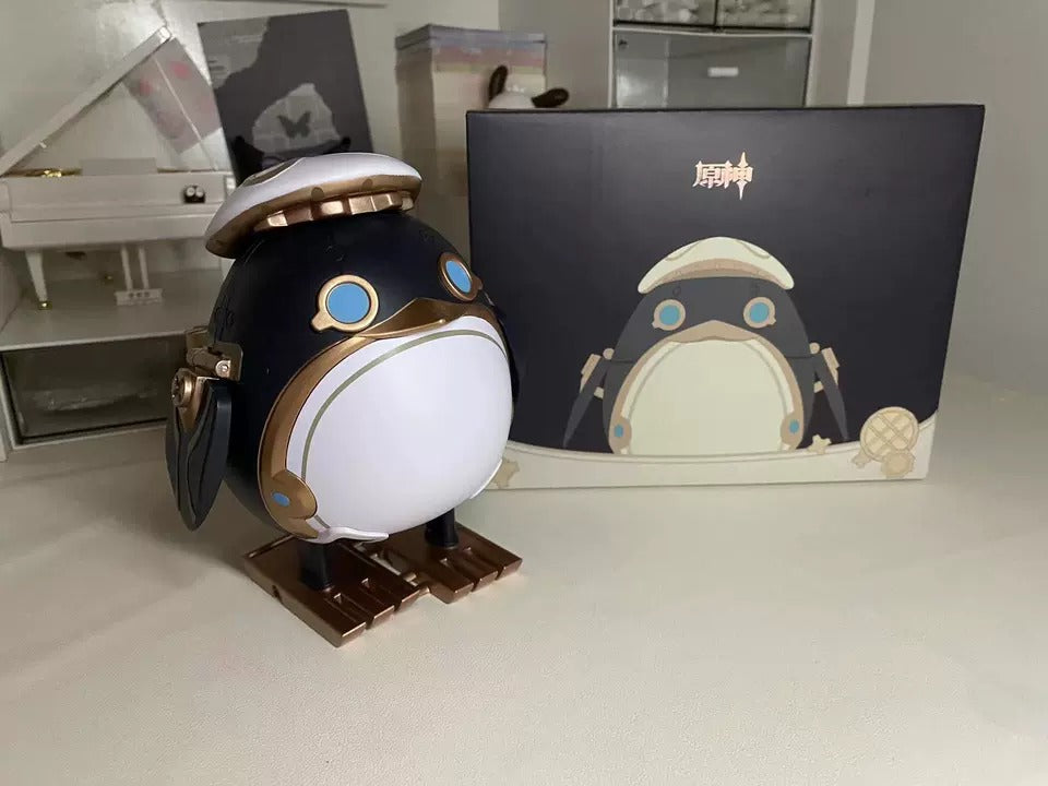Genshin Impact Clockwork Penguin Toy Series Figure – Freminet Pers