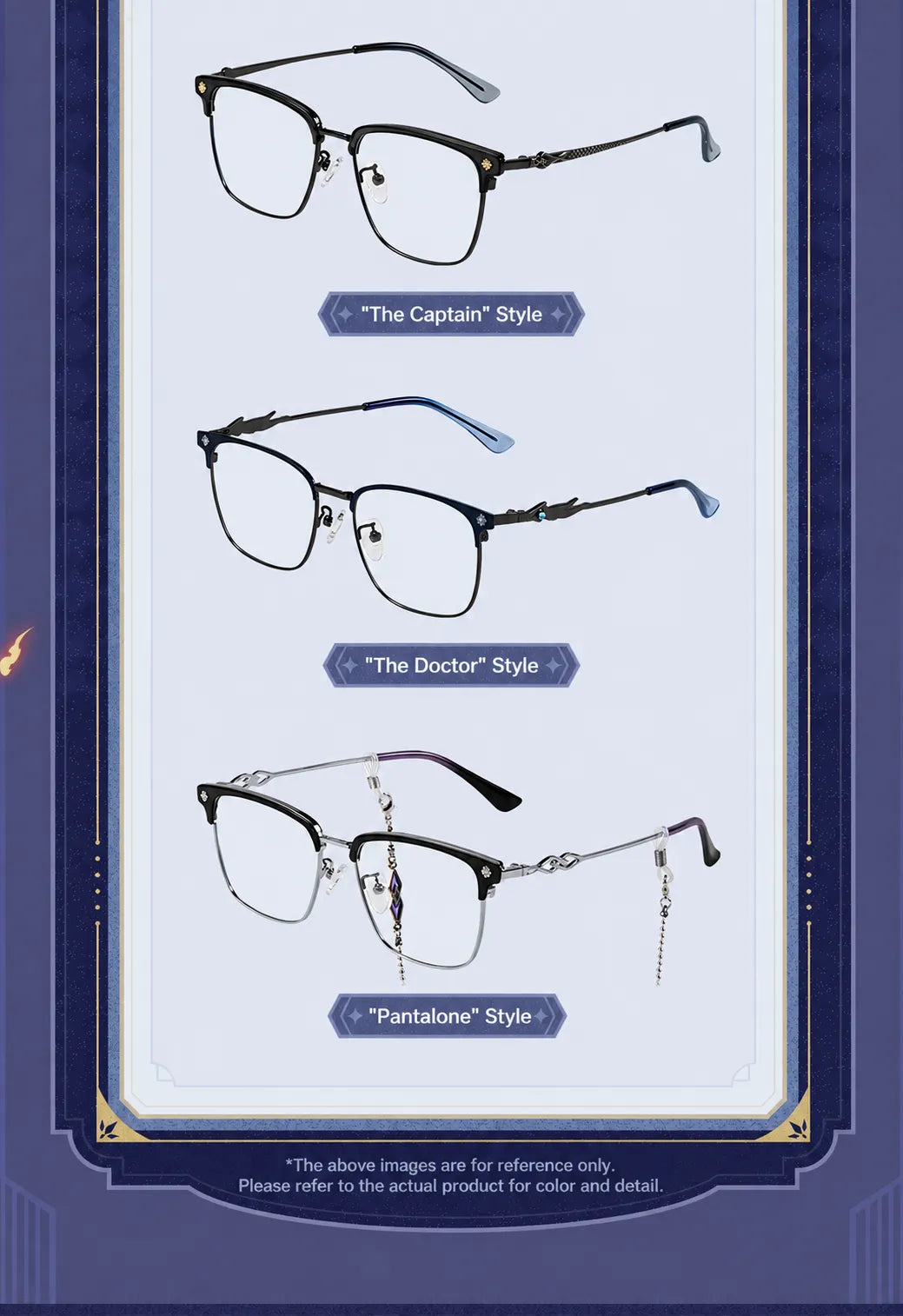 Arlecchino eyewear gift box