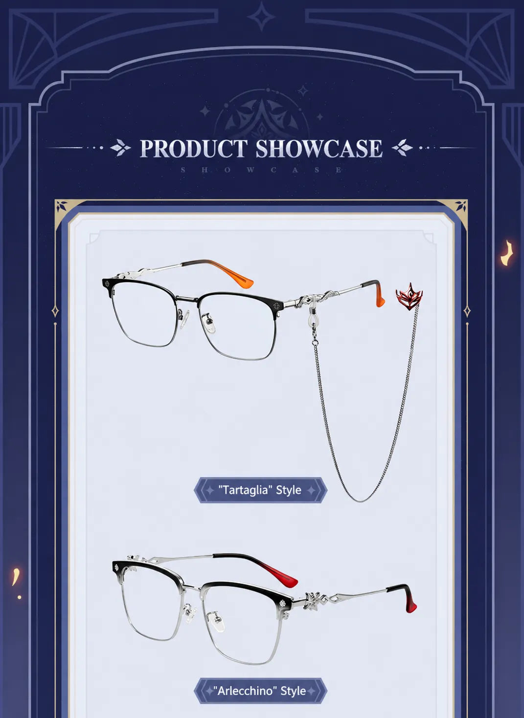 Tartaglia eyewear gift box