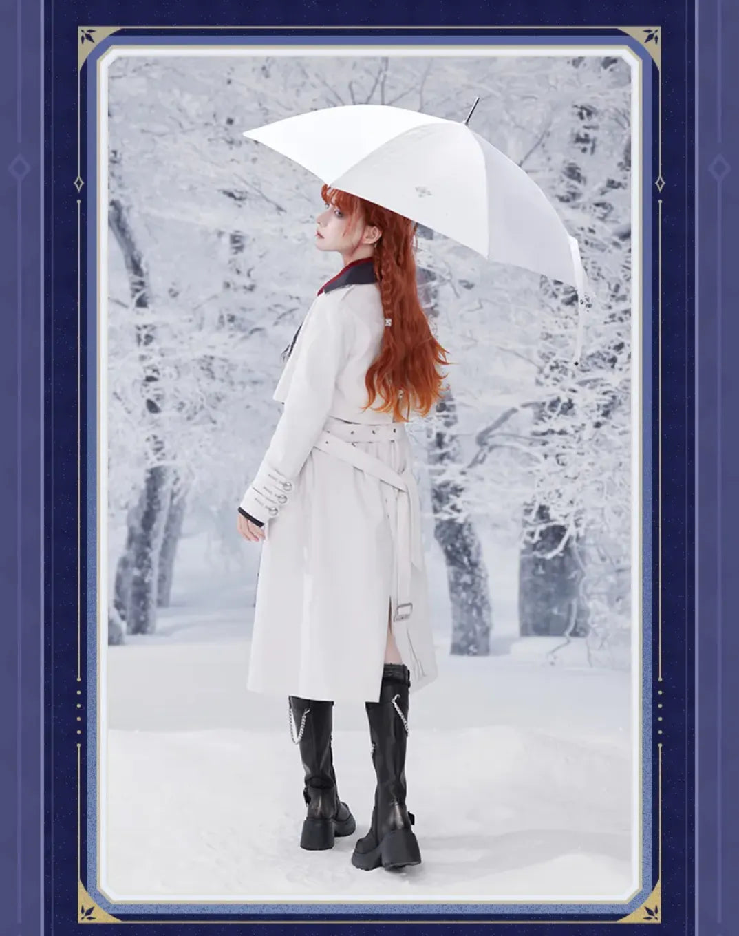 Genshin Impact Umbrella