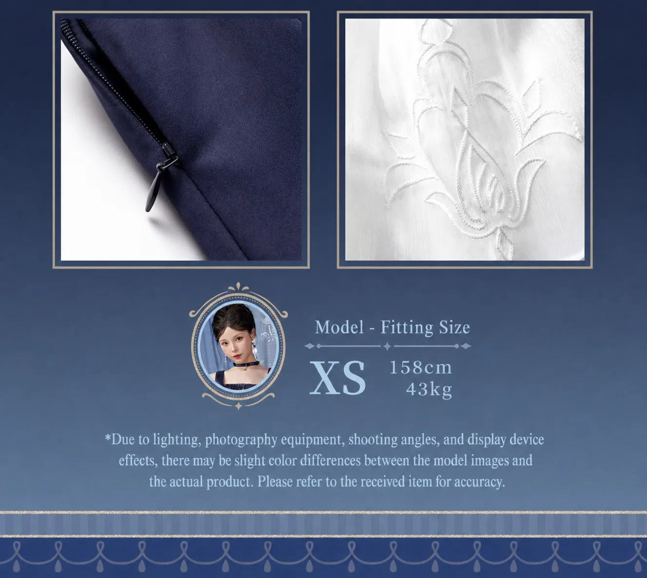 Furina themed fashion accessories and coordinated items showcase