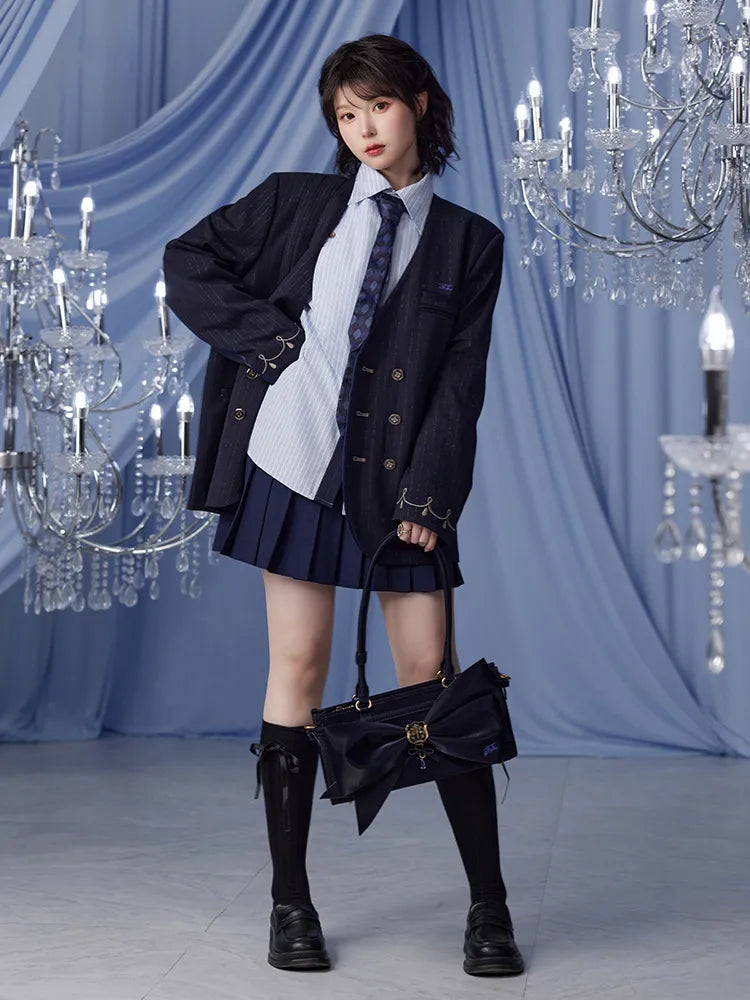 Genshin Impact Furina Themed Impression Series Plush Doll featuring elegant Fontaine themed styling