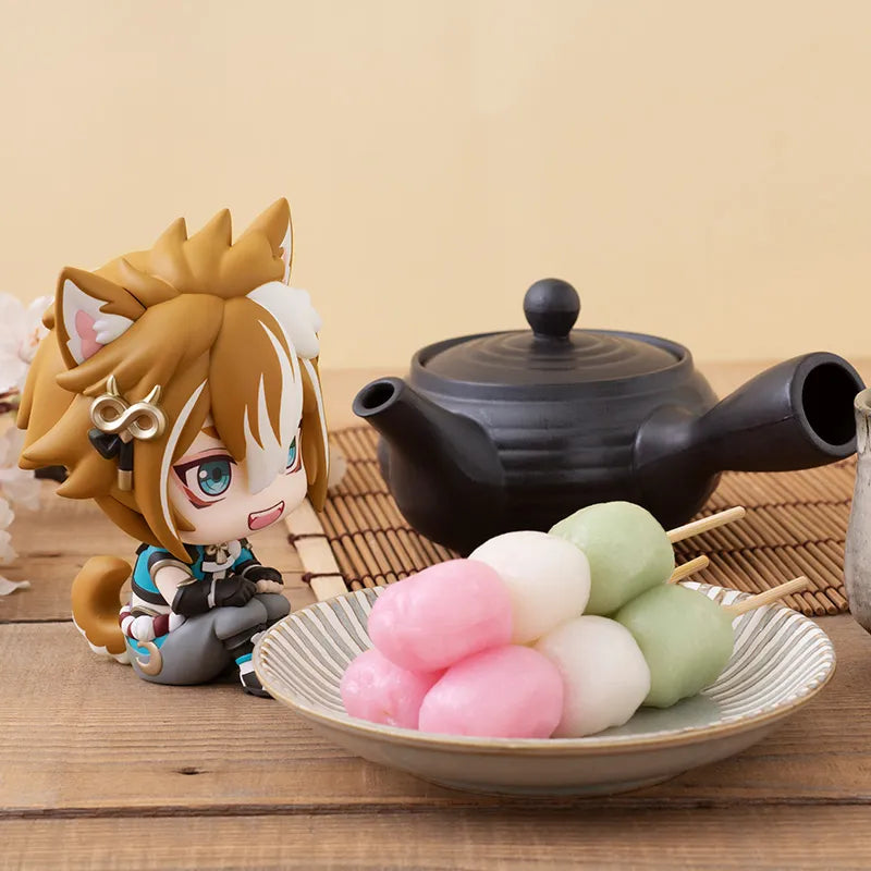 MegaHouse Gorou Lookup figure with signature ears and detailed outfit