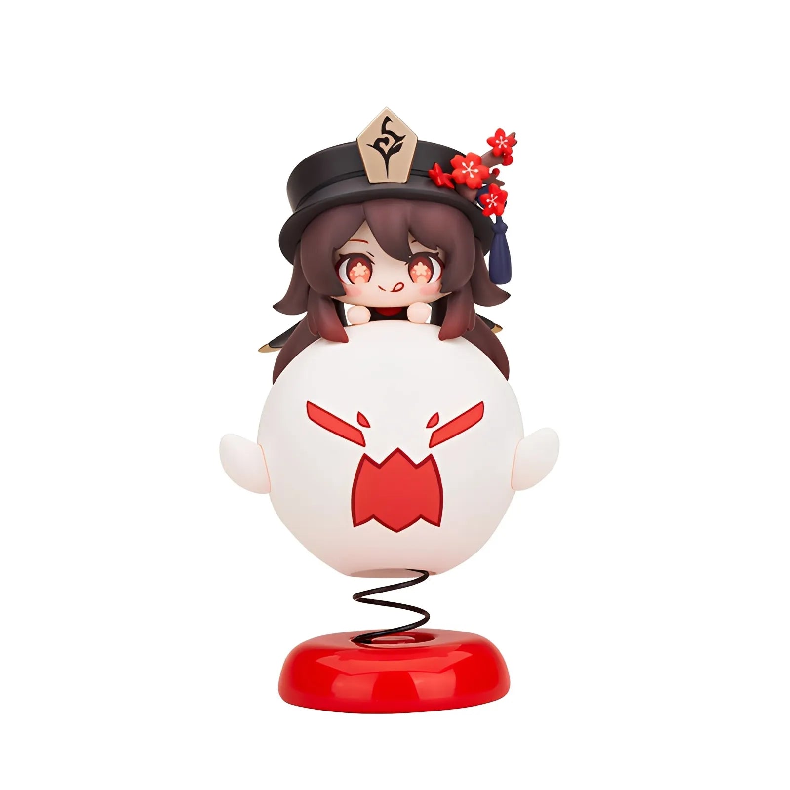 Genshin Impact Hu Tao bobblehead shaking figure