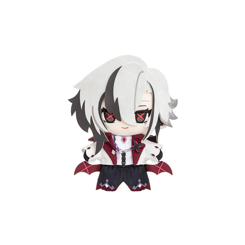 Arlecchino Immernachtreich Reverie Series Plush Doll on a white background