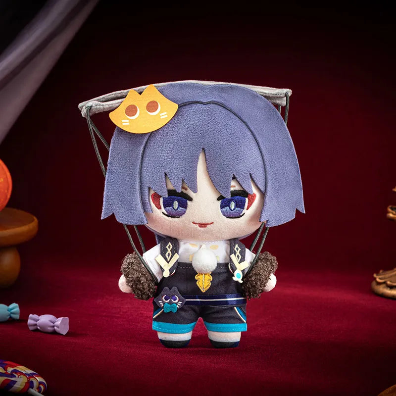 Wanderer Immernachtreich Reverie Series Plush Doll