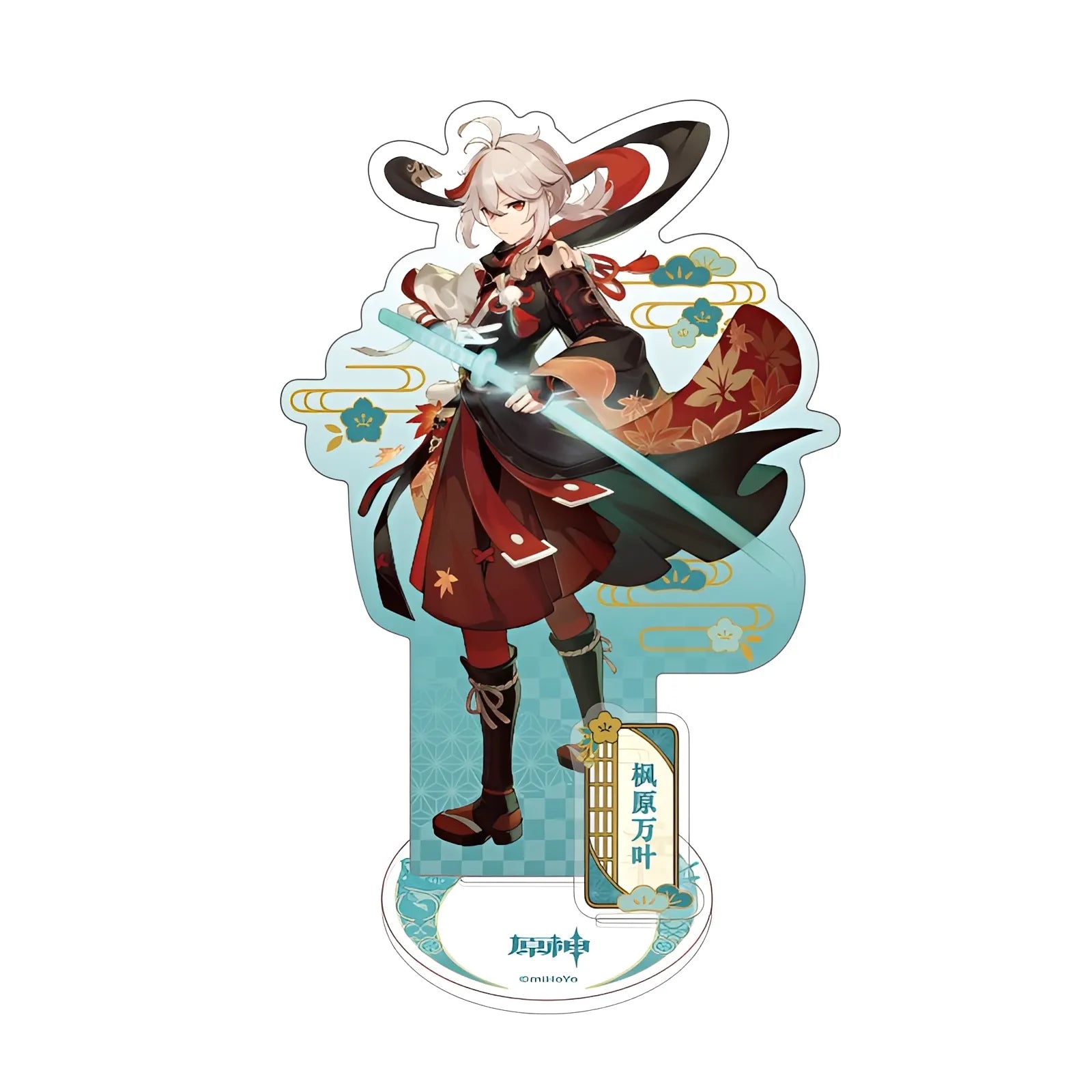 Genshin Impact Kaedehara Kazuha Inazuma acrylic stand character desk display collectible anime figure