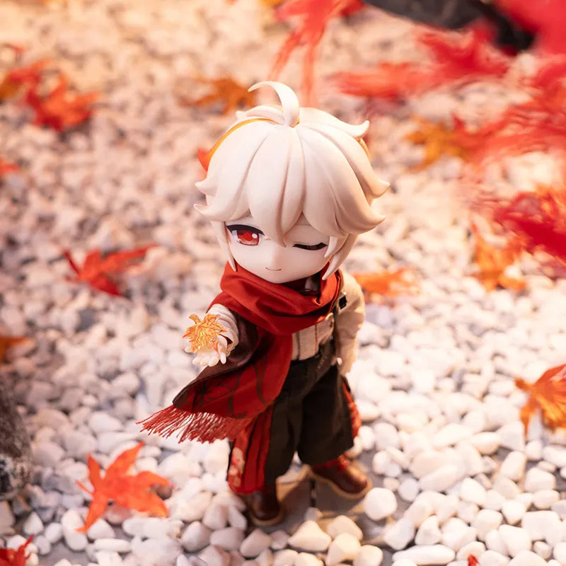 Genshin Impact Kaedehara Kazuha 1/12 scale figure outfit accessories