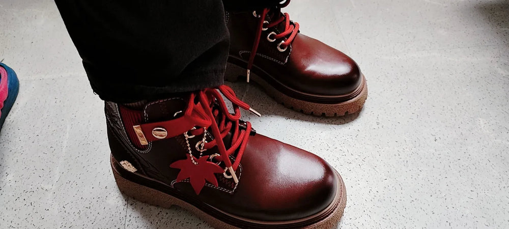 Genshin Impact Bottines Kaedehara Kazuha Themed Series